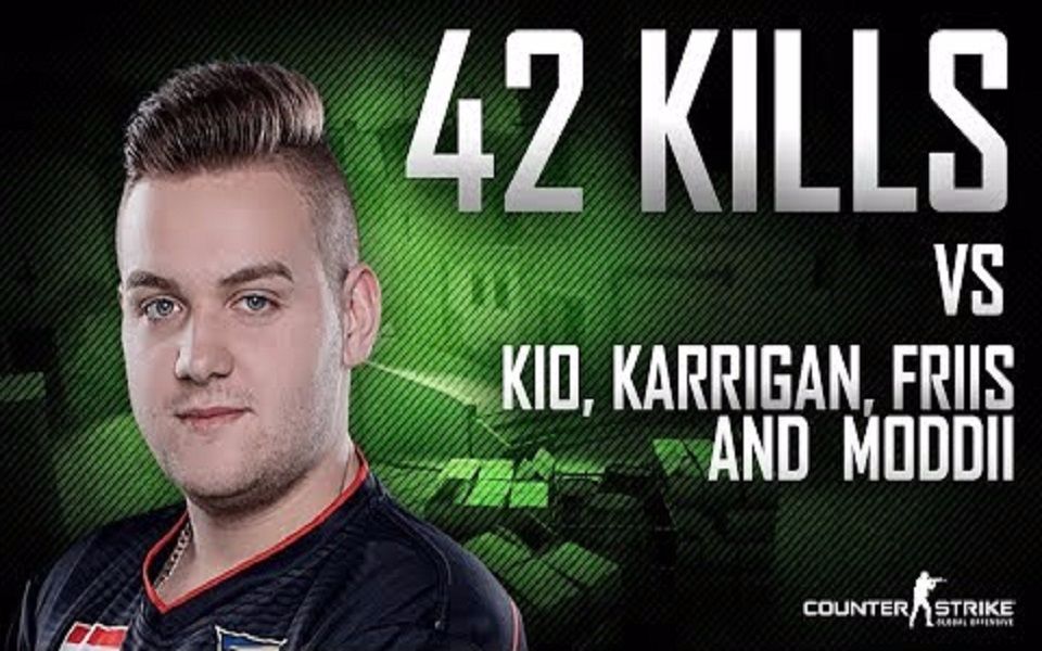 26杀， NiKo ，剑术大师，沙漠之鹰，三杀，跳刀， degster 扭转了局势，G2以13-9赢得了比赛