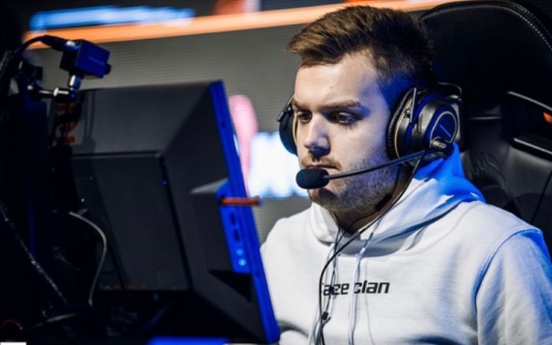 官方： Team Vitality 与 Less 分道扬镳