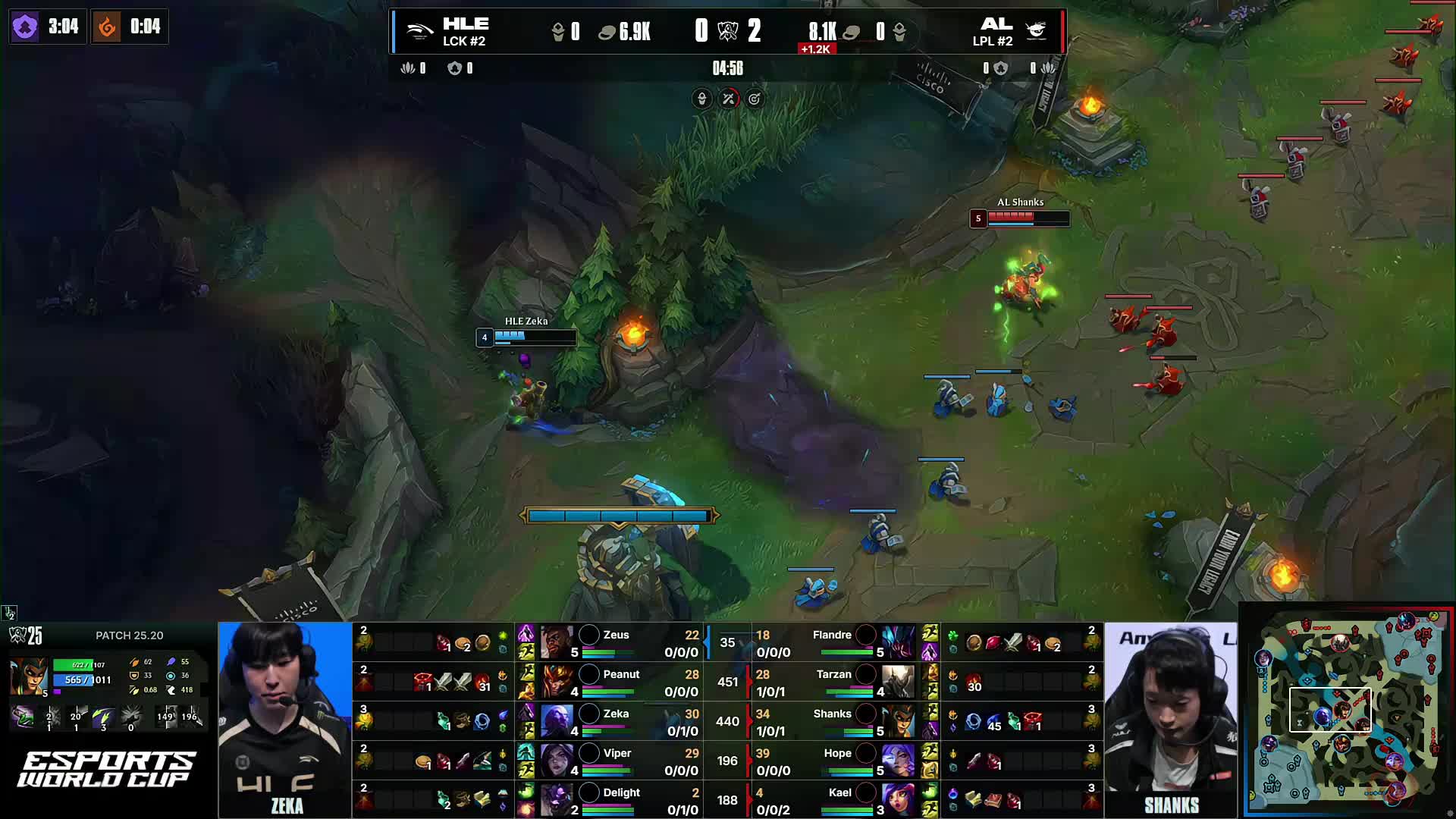 BLAST Premier小组已公布：2024年世界总决赛小组公布