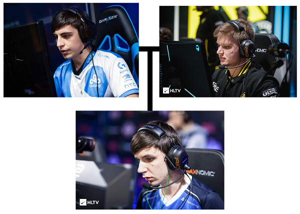 LEC春季赛今日赛果及积分情况