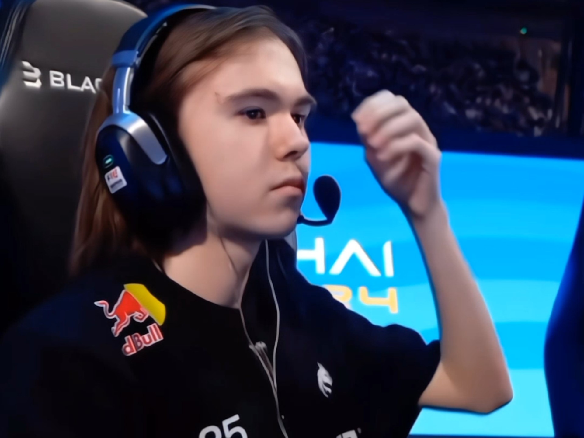 Heroic 不会因为将 tN1R 替换为 xfl0ud 而失去 VRS 积分。