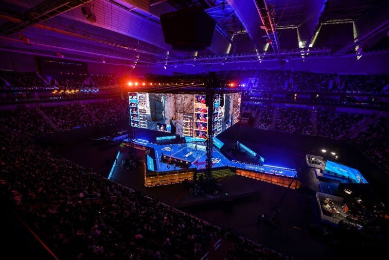 林俊杰的SMG战队将无法参加家门口的DOTA2 Ti11？